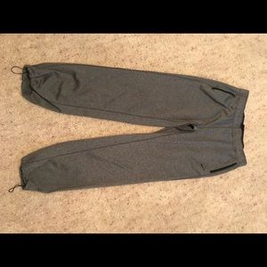 Medium Nike sweatpants